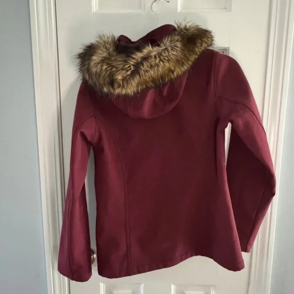 Eddie Bauer Soft Shell jacket - Picture 2 of 2